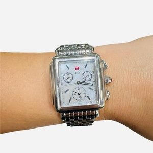 Michele Deco Watch
